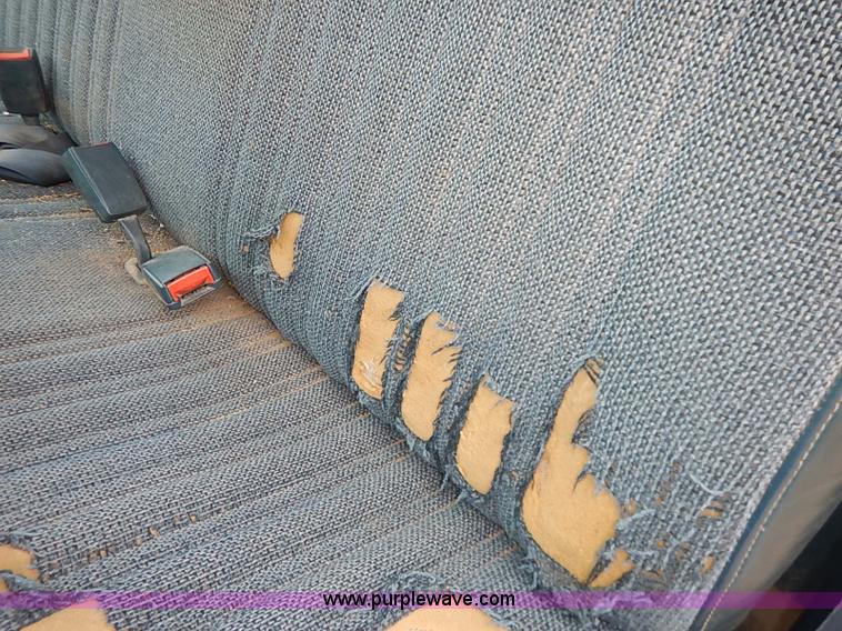 image for item I2491 1992 Chevrolet Cheyenne 1500 pickup truck