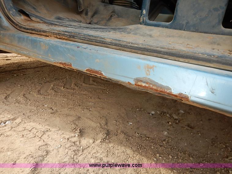 image for item I2491 1992 Chevrolet Cheyenne 1500 pickup truck