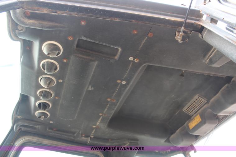 image for item I2492 1982 Case 580D backhoe