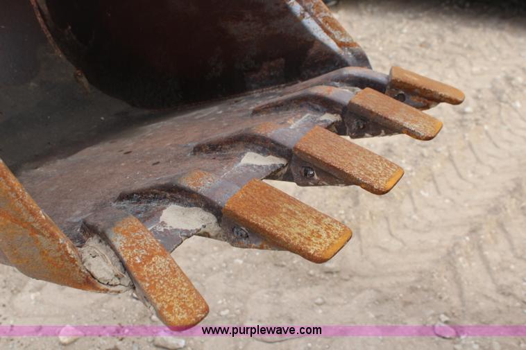 image for item I2492 1982 Case 580D backhoe