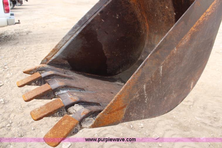 image for item I2492 1982 Case 580D backhoe