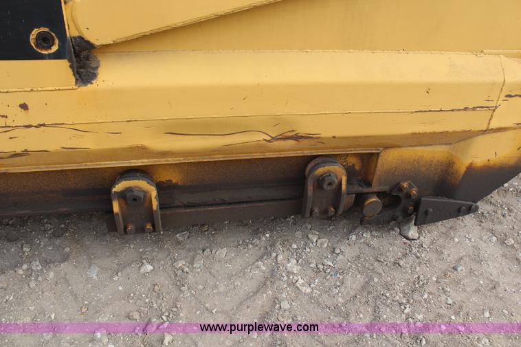 image for item I2493 1984 Caterpillar 613B paddle scraper