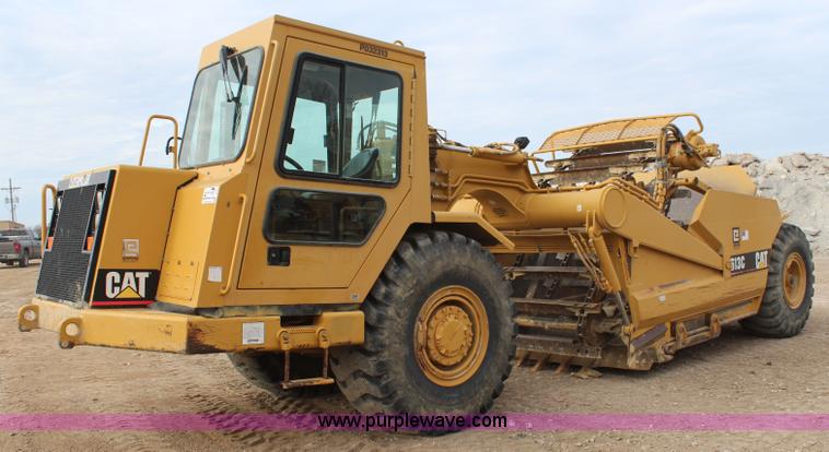 image for item I2494 2006 Caterpillar 613C Series II scraper