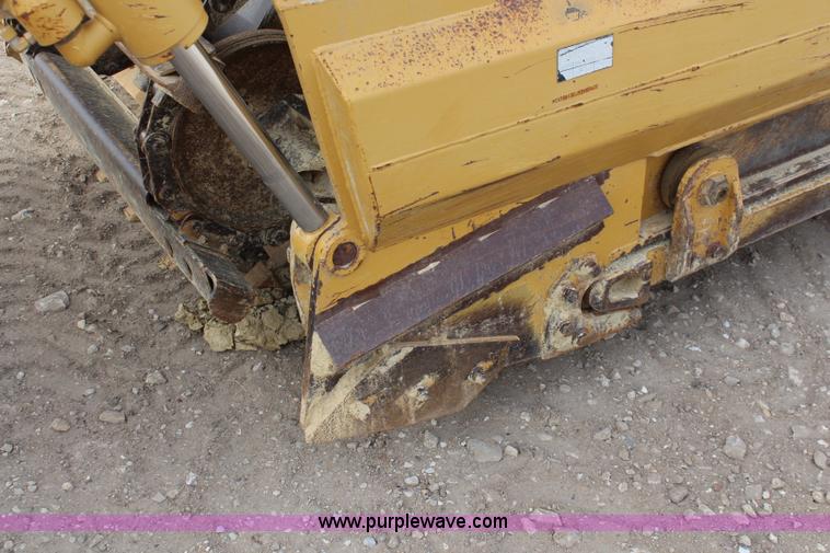 image for item I2494 2006 Caterpillar 613C Series II scraper