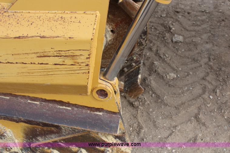 image for item I2494 2006 Caterpillar 613C Series II scraper