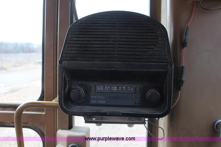 image for item I2495 1994 Caterpillar 140G articulated motor grader