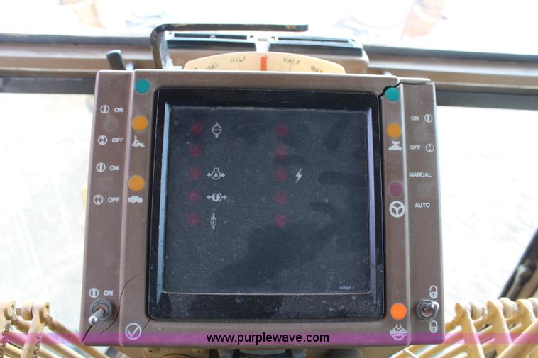 image for item I2495 1994 Caterpillar 140G articulated motor grader