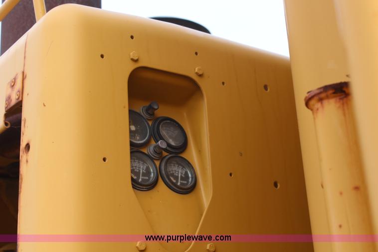 image for item I2495 1994 Caterpillar 140G articulated motor grader