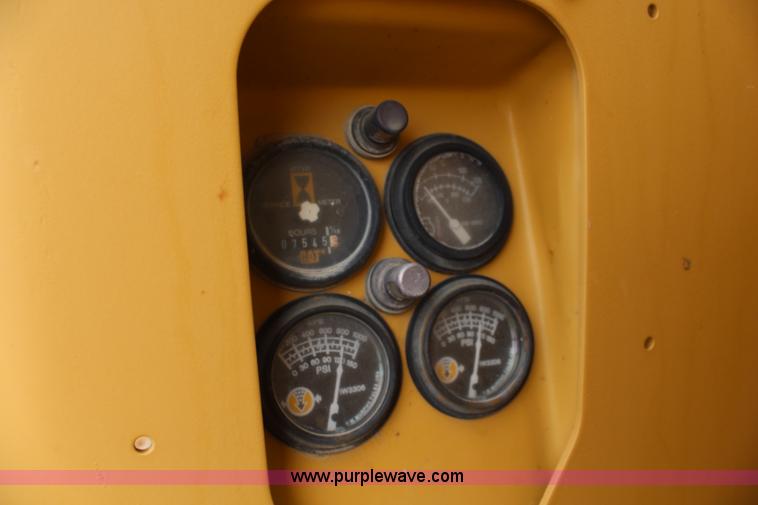 image for item I2495 1994 Caterpillar 140G articulated motor grader