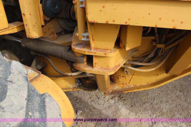 image for item I2495 1994 Caterpillar 140G articulated motor grader