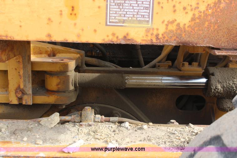 image for item I2495 1994 Caterpillar 140G articulated motor grader