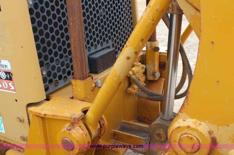 image for item I2495 1994 Caterpillar 140G articulated motor grader