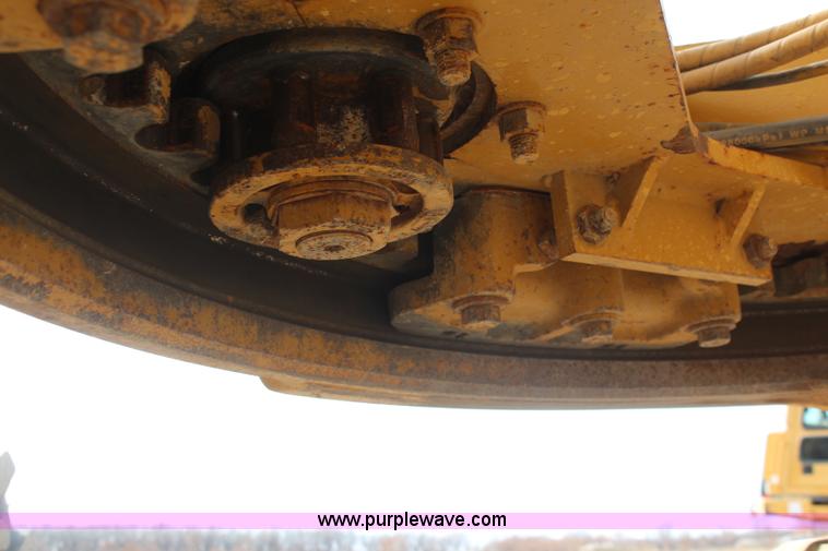 image for item I2495 1994 Caterpillar 140G articulated motor grader