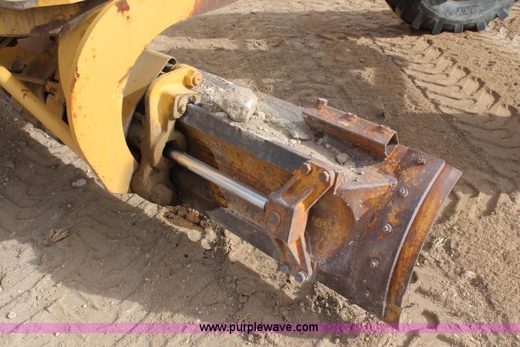 image for item I2495 1994 Caterpillar 140G articulated motor grader