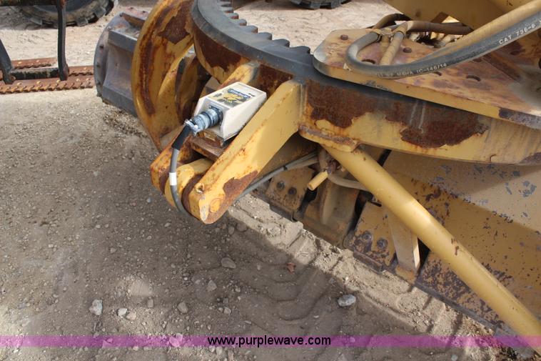 image for item I2495 1994 Caterpillar 140G articulated motor grader
