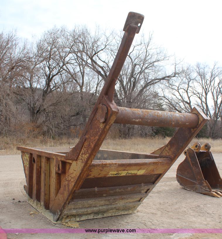 image for item I2497 Material container