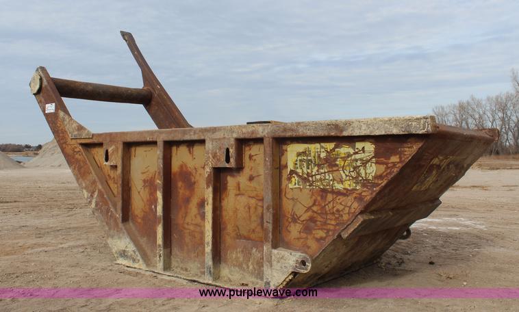 image for item I2497 Material container