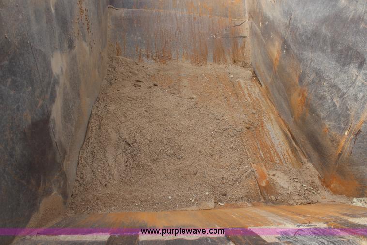 image for item I2497 Material container