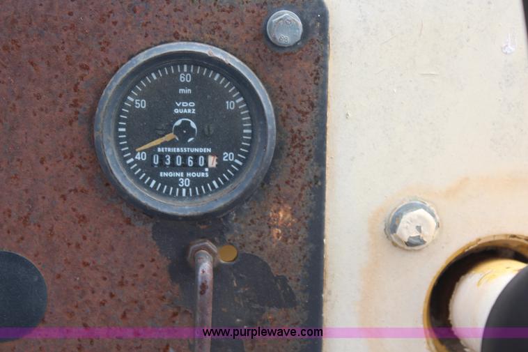 image for item I2499 Bomag BW142PDB vibratory roller