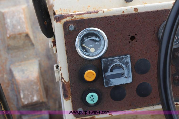 image for item I2499 Bomag BW142PDB vibratory roller