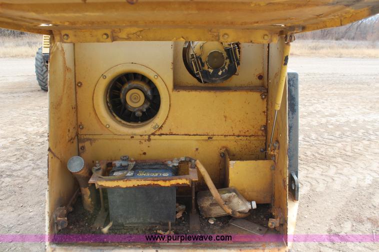 image for item I2499 Bomag BW142PDB vibratory roller