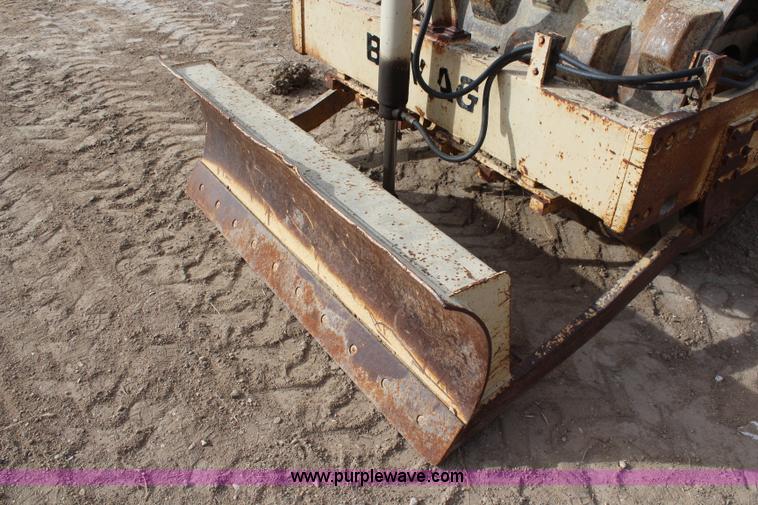 image for item I2499 Bomag BW142PDB vibratory roller