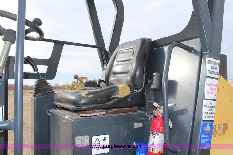 image for item I2500 2006 Bomag BW145PH-3 vibratory roller