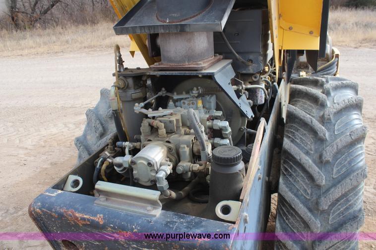 image for item I2500 2006 Bomag BW145PH-3 vibratory roller