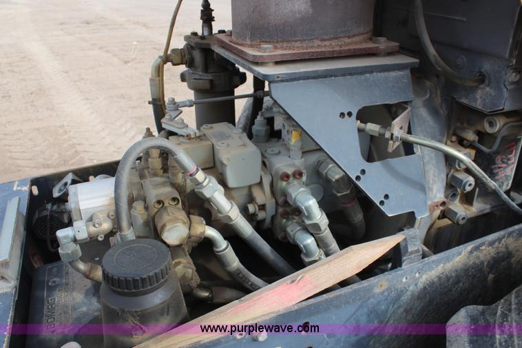 image for item I2500 2006 Bomag BW145PH-3 vibratory roller