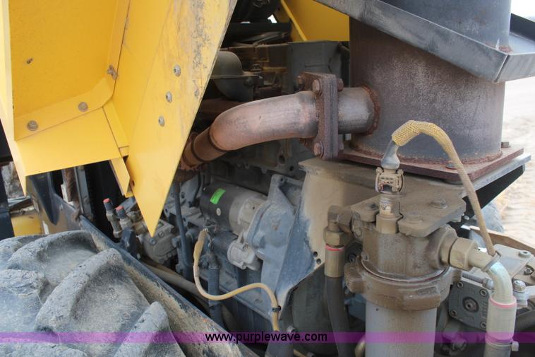 image for item I2500 2006 Bomag BW145PH-3 vibratory roller