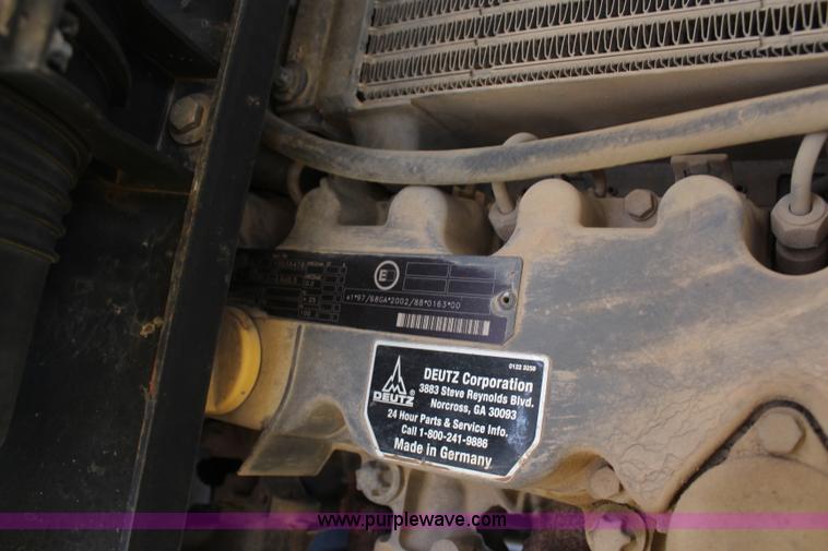 image for item I2500 2006 Bomag BW145PH-3 vibratory roller