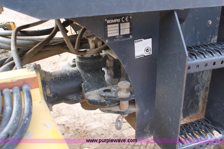 image for item I2500 2006 Bomag BW145PH-3 vibratory roller