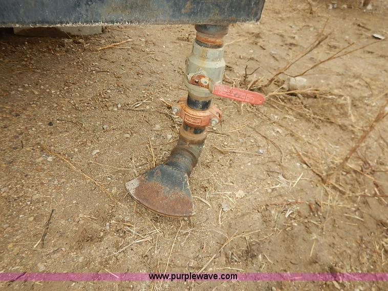 image for item I5185 Port-a-tank PT-3000 water tank