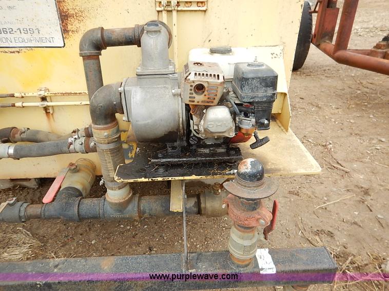 image for item I5185 Port-a-tank PT-3000 water tank