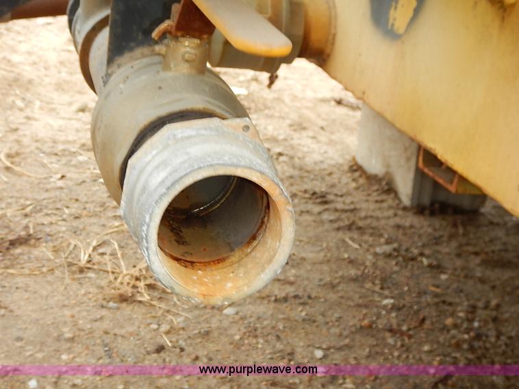 image for item I5185 Port-a-tank PT-3000 water tank