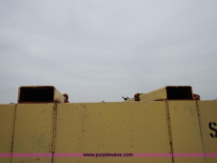 image for item I5185 Port-a-tank PT-3000 water tank