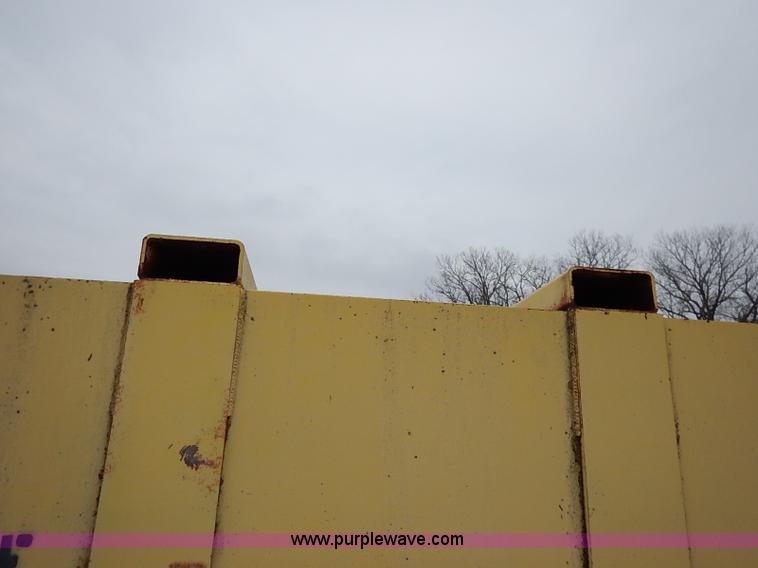 image for item I5185 Port-a-tank PT-3000 water tank