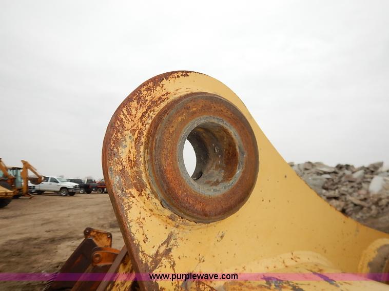 image for item I5210 Balderson excavator bucket