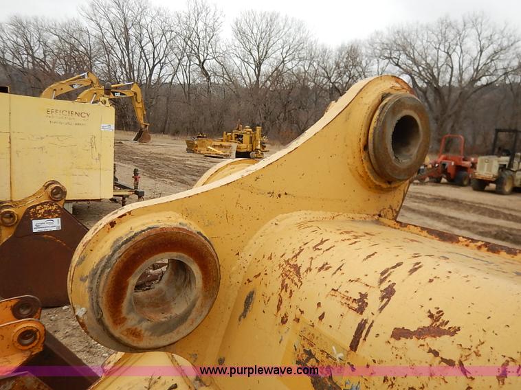 image for item I5210 Balderson excavator bucket