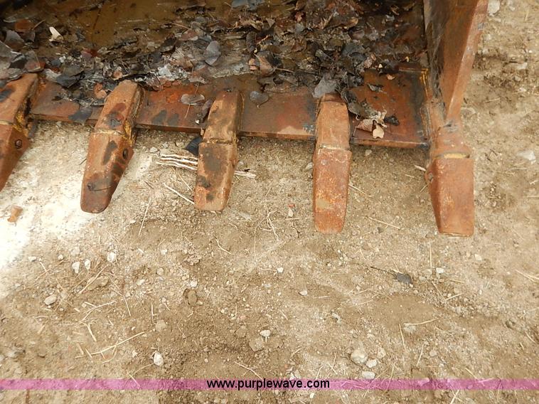 image for item I5211 CF loader bucket