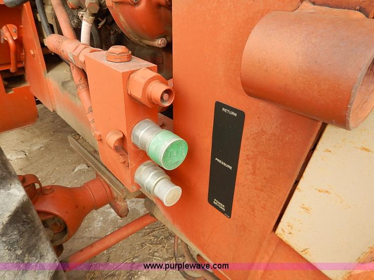 image for item I5230 1985 Ditch Witch 4010 trencher