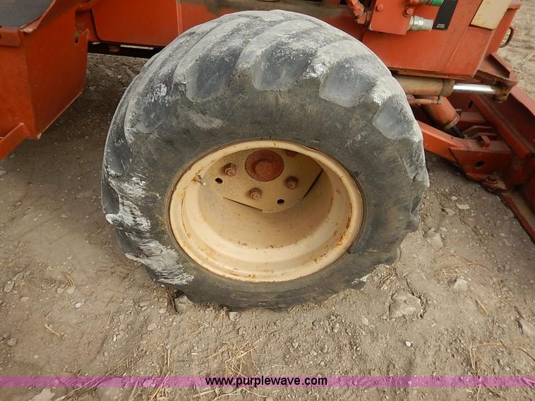 image for item I5230 1985 Ditch Witch 4010 trencher