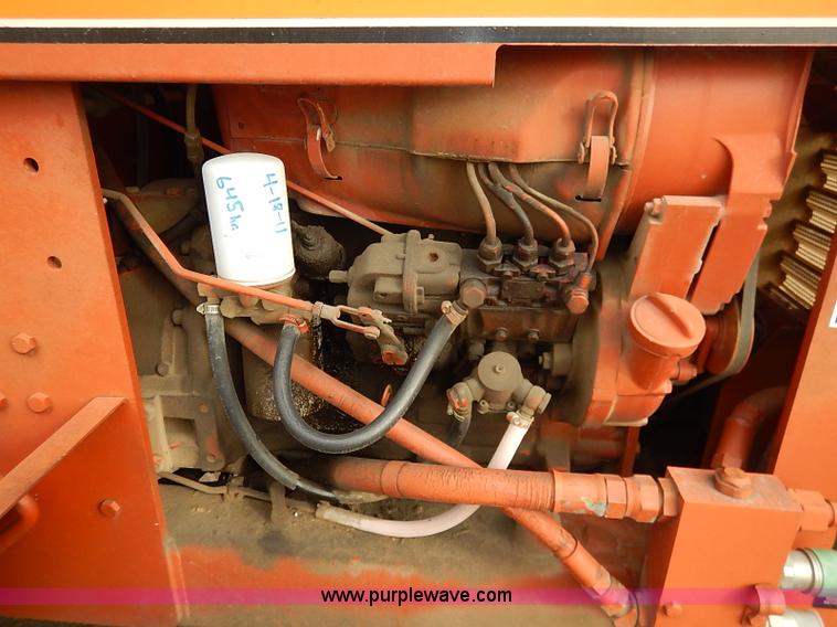 image for item I5230 1985 Ditch Witch 4010 trencher