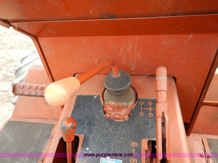 image for item I5230 1985 Ditch Witch 4010 trencher