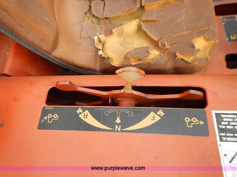 image for item I5230 1985 Ditch Witch 4010 trencher