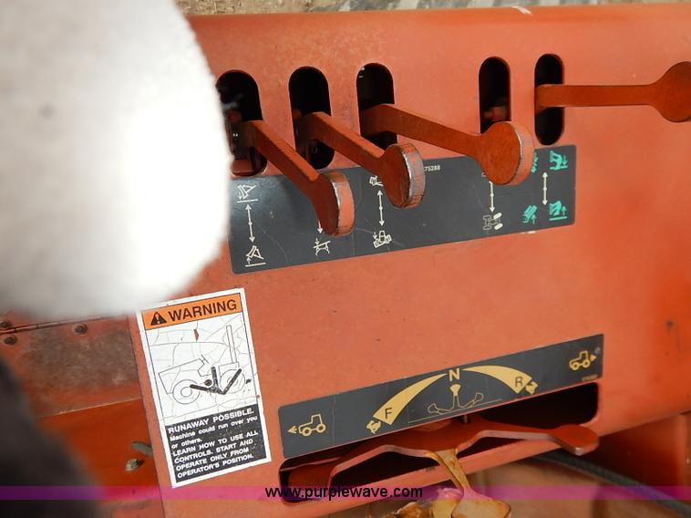 image for item I5230 1985 Ditch Witch 4010 trencher