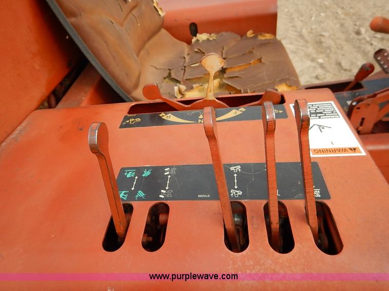 image for item I5230 1985 Ditch Witch 4010 trencher