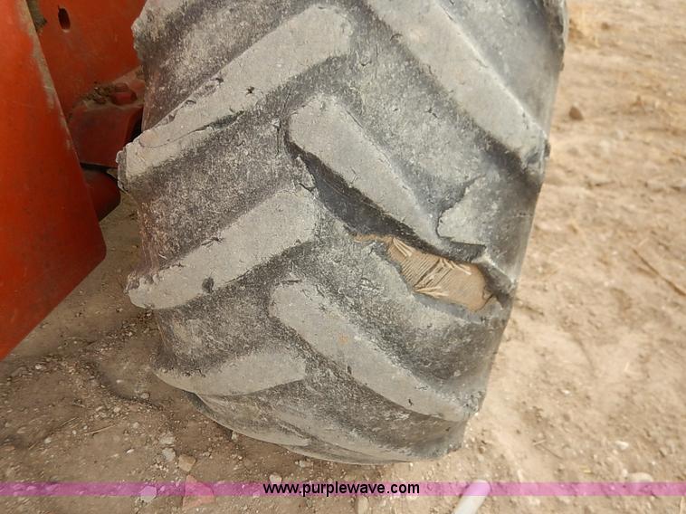 image for item I5230 1985 Ditch Witch 4010 trencher