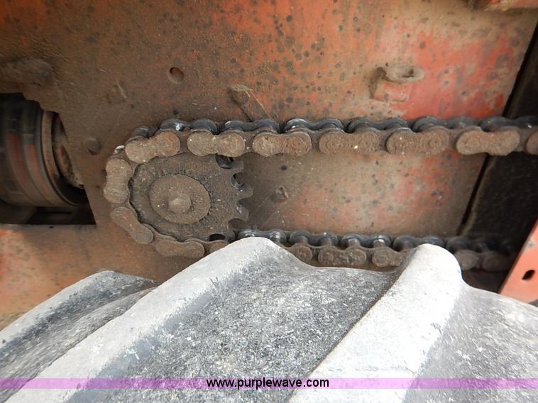 image for item I5230 1985 Ditch Witch 4010 trencher