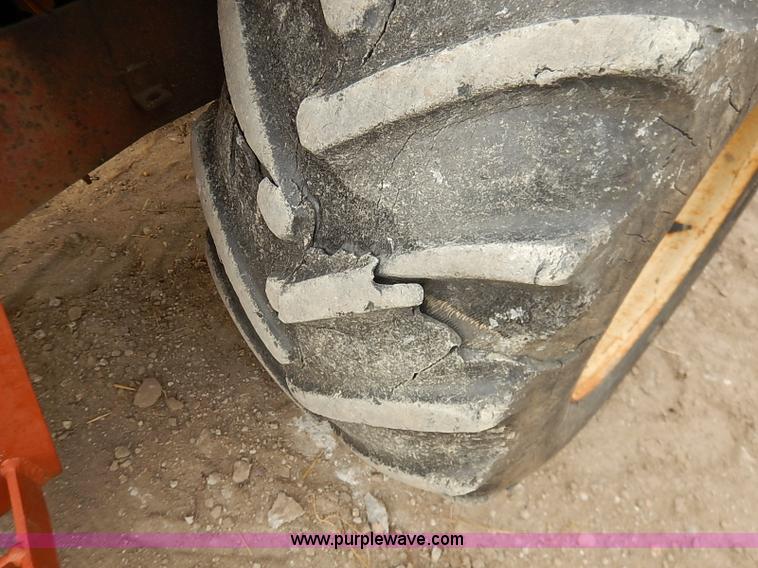 image for item I5230 1985 Ditch Witch 4010 trencher